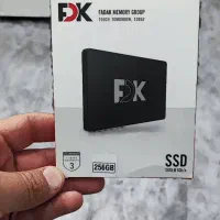حافظه SSD 256