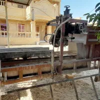 دستگاه برش،سنگ|مصالح و تجهیزات ساختمان|کازرون, |دیوار
