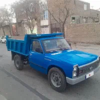 نیسان کمپرسی مدل۹۶ معاوضه با خاور کمپرس|خودرو سواری و وانت|مشهد, گلشور|دیوار