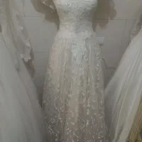 تعدادی لباس عروس درحد نو|لباس|مینودشت, |دیوار