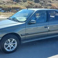 پارس درحد سفارشی چهارچرخ دیسک