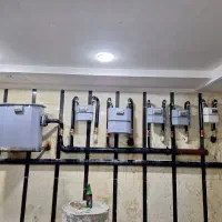 شرکت گازرسانی آذرخش شعله آریا