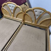 دو عدد تخت محکم  ۱۵۰۰|تخت و سرویس خواب|کرمانشاه, |دیوار