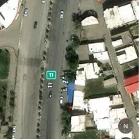 یک قطعه زمین ۲۵۰ متری