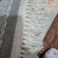 فرش ۱۲۰۰ شانه و۳۶۰۰ تراکم رز درباری ۹متری دوتا|فرش|تهران, شمیران‌نو|دیوار