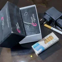 ترک سیگار الکترو اسموک سالم