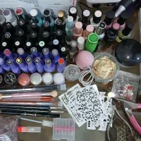 وسایل کاشت ناخن