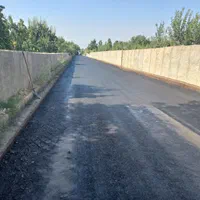 آسفالت ، آسفالت کاری ، اجاره غلطک|خدمات پیشه و مهارت|فردیس, فردیس|دیوار