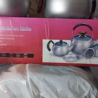 فروش کتری وقوری|قوری، کتری، قهوه‌ساز دستی|خمینی‌شهر, |دیوار