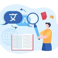 مترجم انگلیسی و فرانسوی جویای کار هستم