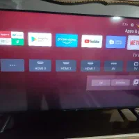 تلوزیون 43 اینج هوشمند اندروید شیائومی مدل p1