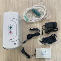 اکسیژن ساز همراه پرتابل( قابل حمل)بسیارکوچک