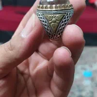 در نجف نقره|جواهرات|کاشان, باغچه فیض|دیوار