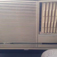 کولرپنجره ایی جنرال اصل ژاپن۱۸هزار