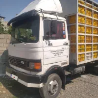 خاور 808 مرغی مدل ۷۹