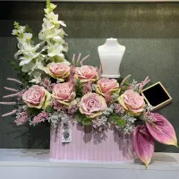 باکس گل مصنوعی|گل مصنوعی|تبریز, |دیوار