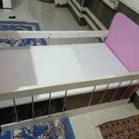 تخت  نوجوان   با قیمت منصفانه در حد نو ...
