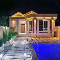 ویلا استخردار زیباکنار /استخر ۴فصل سندار