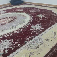 فرش شیش متری در حد نو