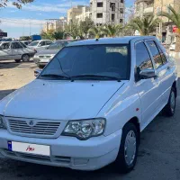 پراید ۱۳۲ مدل۹۸