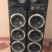 باند و اسپیکر جاز