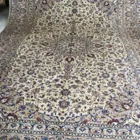 تک ۱۲ متری کاشان کرم مارکدار پرزدار