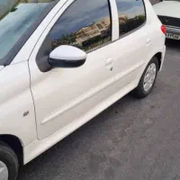 ۲۰۷ فلز مدل ۱۴۰۰ با فرمان برقی|خودرو سواری و وانت|تهران, فرزانه|دیوار