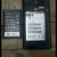 گوشی هواوی اوراقی