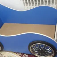 تخت خواب کودک|تخت و سرویس خواب|کرمانشاه, |دیوار