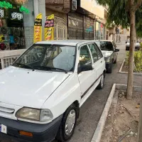 پراید ۱۳۸۵