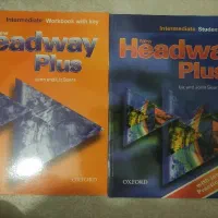 کتاب Head way plus