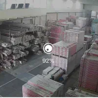 راننده وانت و کمک انبار