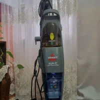 کف‌شو و جاروبرقی بیسل اصل آمریکا همراه با کارتن