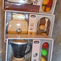 ست اسباب بازی آشپزخانه درجه یک