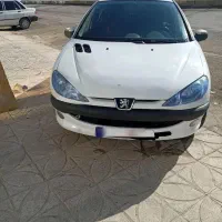 پژو ۲۰۶ SD موتور تیوفایو