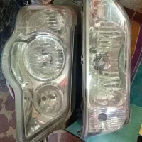 فروش چراغ جلو استوک پراید.پژوپارس.تیبا.پژو206