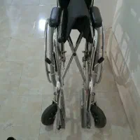 ویلچر و صندلی چرخدار نو و استفاده نشده