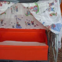 گهواره نوزاد|تخت و سرویس خواب|کرمانشاه, |دیوار