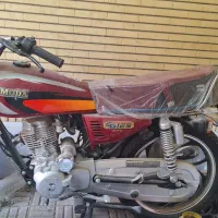 موتور 125 صفر اسپرت