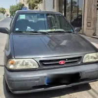 پراید مدل ۹۸