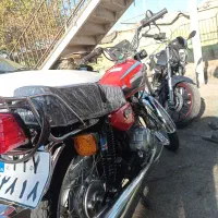 موتور هندا 125 مدل 99