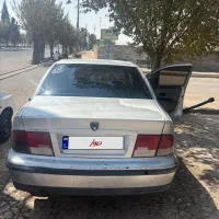 فروش سمند 84 نفره ای|خودرو سواری و وانت|سیرجان, |دیوار