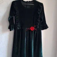 پیراهن ست دختر ومادر|لباس|مشکین‌دشت, |دیوار