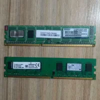 رم ddr2 و ddr3