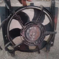 فن رادیات پراید|ابزارآلات|رشت, منظریه|دیوار