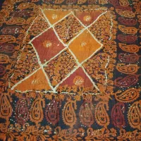شال قدیمی