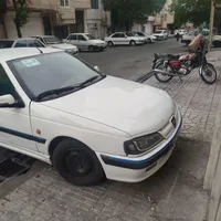 پژو پارس ساده، مدل ۱۳۹۰