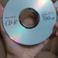 سی دی خام سونی اصل