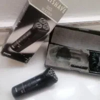 ریش تراش فیلیپس اصل هلندی مدل ۵۵۵