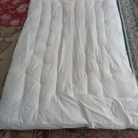 تشک پنبه ای دونفره در حد نو ارزان|رختخواب، بالش، پتو|کرج, خرمدشت|دیوار
